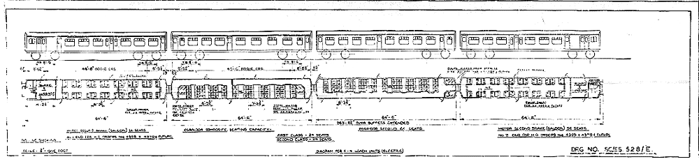 4Cep (original) GA drawing